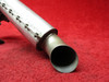 Piper PA-28-201T Tail Pipe W/ Shroud & Bypass PN 641911-020