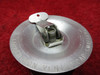 Piper PA-24-250 Fuel Cap PN 454-105, 21821-00, 21821-000