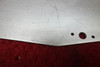 Cessna 172 Wheel Fairing Mounting Plate PN  0541138