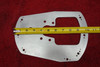 Cessna 172 Wheel Fairing Mounting Plate PN  0541138