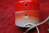 Whelen Red Beacon Strobe Light 14/28V