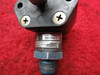 Cessna 172P Fuel Selector Valve & Shaft PN 9851096-5