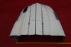 Piper PA-28R-180 Cherokee Arrow Lower Engine Cowling PN 67351-14, 67351-014  (CALL OR EMAIL TO BUY)