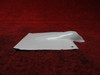 Cessna 177B Trim Tab Cover PN 1732036-2