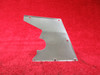Cessna 177B LH Stinger Cover Plate PN 1712072-1