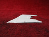 Cessna 177B LH Stinger Cover Plate PN 1712072-1