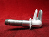 Piper LH Main Gear Stub Axle & Oleo Piston