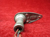 Grimes Model E  Wing Tip Nav Position Light W/ Bulb PN 30-0009-34, C622001-0201
