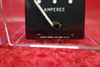 Stewart-Warner Amperes Gauge PN 433551, 440370