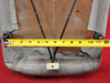 Cessna Rear Seat W/ Seat Belt PN CM4001-1, 6000    (CALL OR EMAIL TO BUY) 