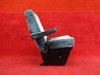 Davis Aircraft Products Aero Commander 680FL P Co-Pilot Seat PN FDC-6400-167-080    (CALL OR EMAIL TO BUY)  