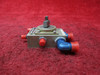 Cessna TU206G Fuel Selector Valve W/ Shaft PN C291503-0101