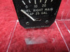 Stewart Warner Right Main Fuel Gauge PN 819477, 441349