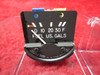 Rochester Gauges Fuel US Gals Gauge 14V PN 5-90264, 6246-00120