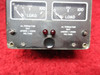  A.I.D. R.C. Allen, Beechcraft Instrument Cluster 28V PN 49-2000-5, 105-389011-5