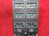 A.I.D. R.C. Allen, Beechcraft Instrument Cluster 28V PN 49-2000-5, 105-389011-5