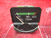   Rochester Gauges Oil Temperature Gauge PN 5-90725