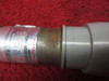 York Industries, Inc. Hydraulic Accumulator PN 08-8421-001, MS28700-1