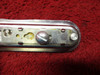 Beechcraft 76 Duchess Cabin Door Lock Outer Housing w/ Keys PN 105-420018