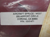       Aircraft Spruce & Specialty CO. EGT Probe (Clamp On Type) PN 10-01471