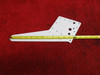 Beechcraft 76 Duchess Flap Hinge Bracket PN 169-110000-45