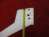 Beechcraft 76 Duchess Flap Hinge Bracket PN 169-110000-45