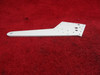 Beechcraft 76 Duchess Flap Hinge Bracket PN 169-110000-45