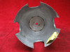 Hartzell 4 Blade Propeller Spinner W/Bulkhead PN 57D4512-2P, D-4513-P, C-4523-5P