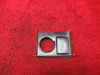 Plane Plastics, RH Black Lower Instrument Panel Cover PN K99672-17, 99672-17