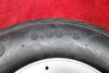 Aero Classic, Parker, Cleveland 40-78B Type III Tire 5.00-5 W/ Rim PN 32202
