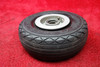 Aero Classic, Parker, Cleveland 40-78B Type III Tire 5.00-5 W/ Rim PN 32202