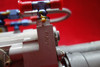 Robinson Helicopter Co Hydraulic Servo PN D212-1, 0492-1