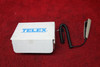 Telex 100T Dynamic Microphone PN 62800-001