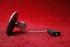 Beechcraft 76 Duchess RH Tank Inboard Fuel Sensor Sending Unit PN 169-380066-4