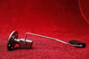 Beechcraft 76 Duchess  LH Tank Outboard Fuel Sensor Sending Unit PN 105-389012-5