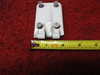 Cessna TU206G AFT Lower Fuselage Hinge Half PN 1211661-5