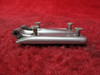 Cessna TU206G AFT Upper Fuselage Hinge Half PN 1211661-6