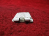 Cessna TU206G FWD Lower Fuselage Hinge Half PN 1211661-2