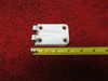 Cessna TU206G FWD Lower Fuselage Hinge Half PN 1211661-2