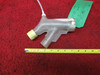 Beechcraft 76 Duchess Plenum Feed Duct PN 169-554006-9