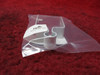      Piper PA-28, PA-32 Main Landing Gear Hose Clip PN 63332-06, 63332-006