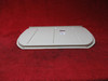 Plane Plastics, Cessna 172 Baggage Compartment Panel PN K0500210-42, 0500210-42