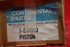 Teledyne Continental Motors Piston PN 1-531510