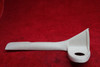 Plane Plastics, Cessna 172G LH Front Door Post Shield PN K0413484-2, 0413484-2