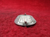Cessna 177B External Aux Outlet Cover Plate 