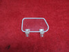 Beechcraft 76 Duchess Pilot Clear Cabin Storm Window PN 169-420037-23