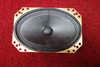 K.C. Electronic Distributors Cabin Oval Speaker PN KC-46C5FR, 46C5FR, 11-04649 