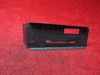 Beechcraft 76 Duchess Indent Console Panel PN 105-420019-45