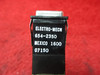 Electro-Mech Push Button Switch PN 654-2350