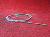 Textron Beechcraft 76 Duchess RH Engine Carb Heat Control Cable PN 408187-133